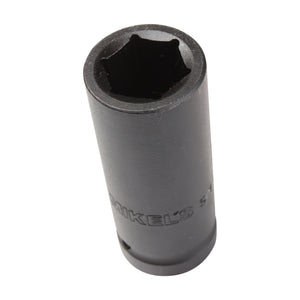 Dado de impacto industrial 3/4” x 1/2”