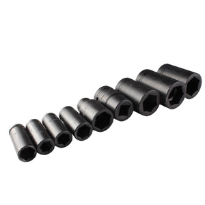 Dado de impacto industrial 3/4” x 1/2”