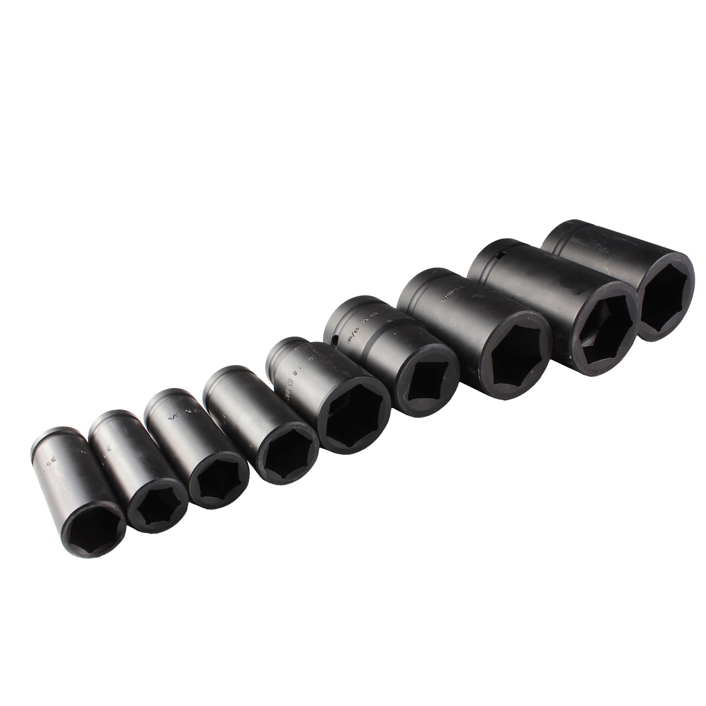 Dado de impacto industrial 7/8” x 1/2”