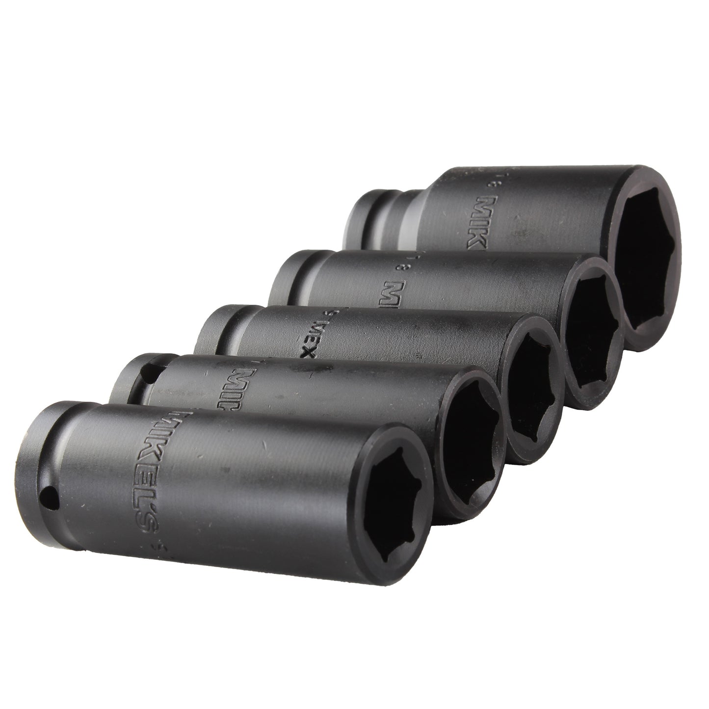 Dado de impacto industrial 7/8” x 1/2”