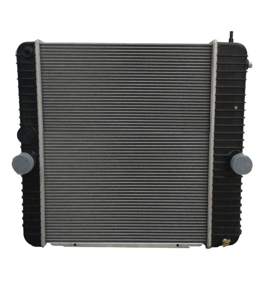 Radiador Tracto Camion International Navistar 4200 4300 4400 Series 97-09 Plastico/Aluminio T/A