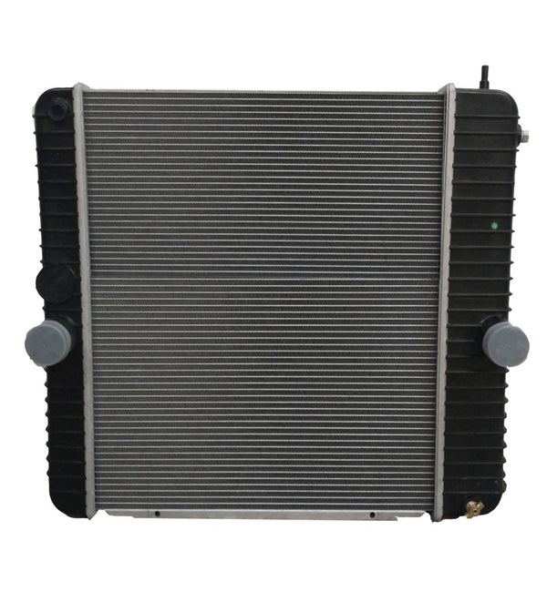 Radiador Tracto Camion International Navistar 4200 4300 4400 Series 97-09 Plastico/Aluminio T/A