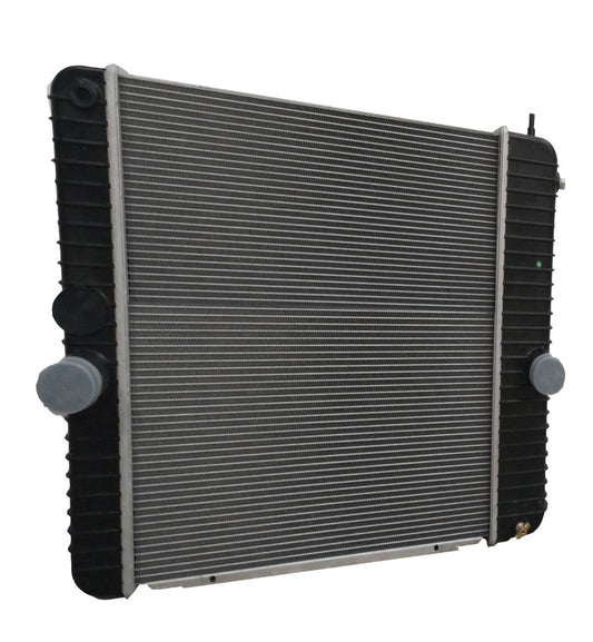 Radiador Tracto Camion International Navistar 4200 4300 4400 Series 97-09 Plastico/Aluminio T/A