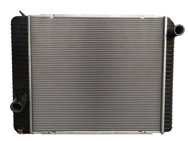Radiador Tracto Camion International 3800 4100 4200 4300 4400 Series Maxx Force 08-15 Plastico/Aluminio T/A