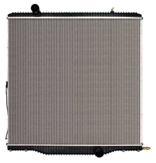 Radiador Tracto Camion International Prostar 12-17 Plastico/Aluminio T/A