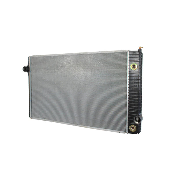 Radiador Tracto Camion International 7300 7400 7500 Workstar 7600 7700 08-10 Plastico/Aluminio