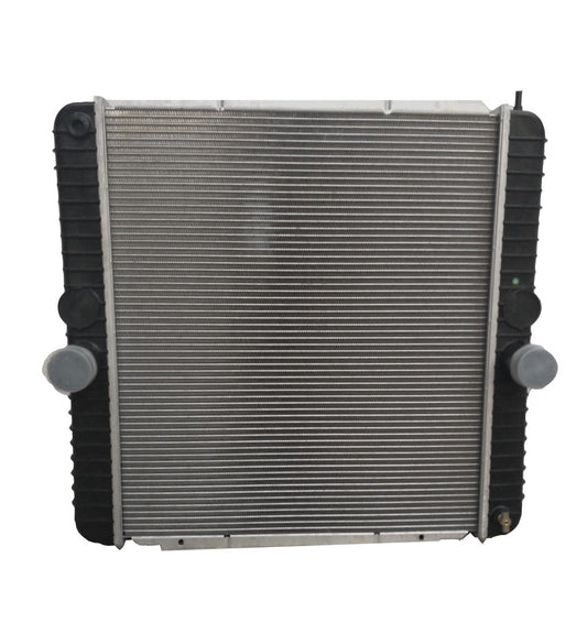 Radiador Tracto Camion International Navistar Series I 4400 4100 02-07 Plastico/Aluminio