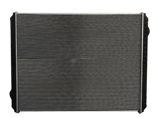 Radiador Tracto Camion International 4600UH 4900 5000 Base 9800 SBA 90-04 Plastico/Aluminio T/M