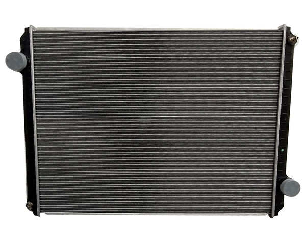 Radiador Tracto Camion International 4600UH 4900 5000 Base 9800 SBA 90-04 Plastico/Aluminio T/M