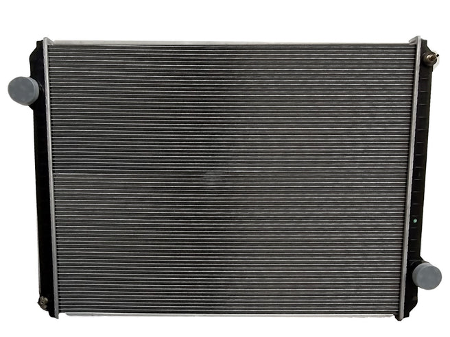Radiador Tracto Camion International 4600UH 4900 5000 Base 9800 SBA 90-04 Plastico/Aluminio T/M