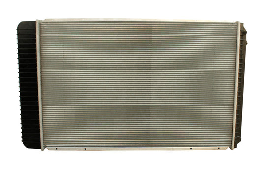 Radiador Tracto Camion International Navistar 7300 7400 7600 2007 02-07 Plastico/Aluminio T/A