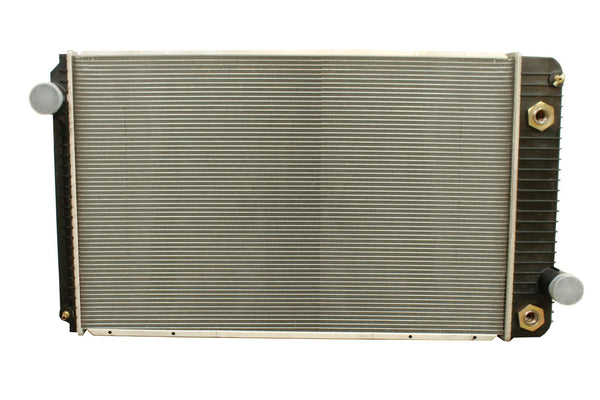 Radiador Tracto Camion International Navistar 7300 7400 7600 2007 02-07 Plastico/Aluminio T/A