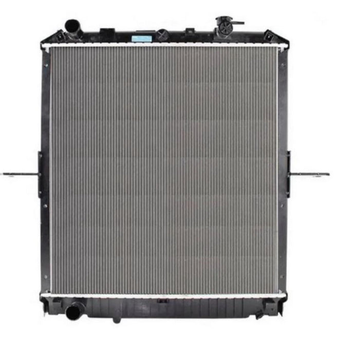 Radiador Tracto Camion Isuzu ELF 350 400 650 04-07 Plastico/Aluminio T/M
