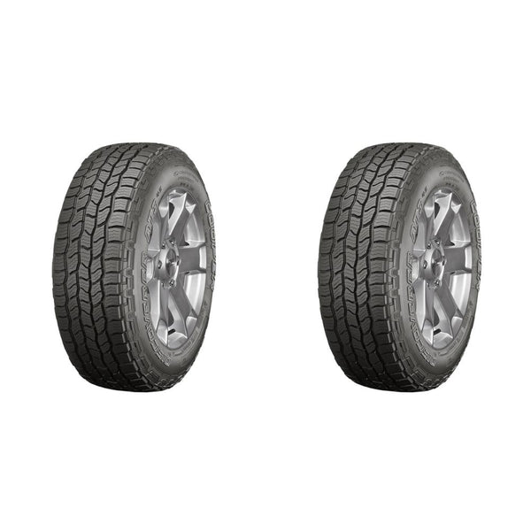 Kit 2 llantas 285/70R17 117T COOPER DISCOVERER AT3 4S AUTO