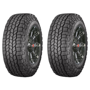 Paquete de 2 Llantas LT265/70 R17 121S COOPER DISCOVERER AT3