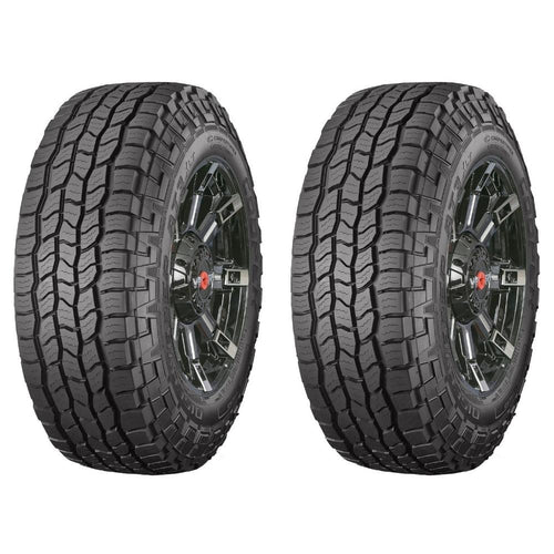 Paquete de 2 Llantas LT265/70 R17 121S COOPER DISCOVERER AT3
