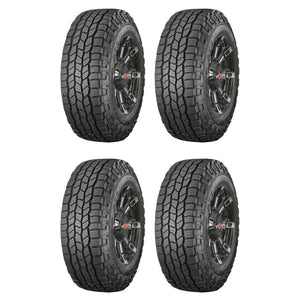 Paquete de 4 Llantas LT265/70 R17 121S COOPER DISCOVERER AT3