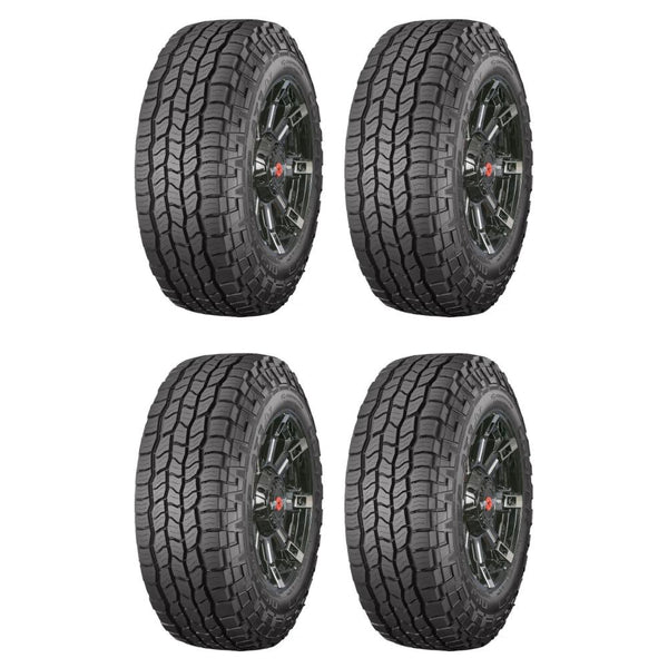 Kit 4  llantas LT265/70R17 121S COOPER DISCOVERER AT3 AUTO