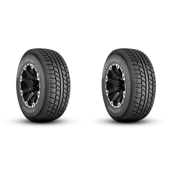 Kit 2 llantas 205/75R15 97S* COOPER DISCOVERER ATR AUTO
