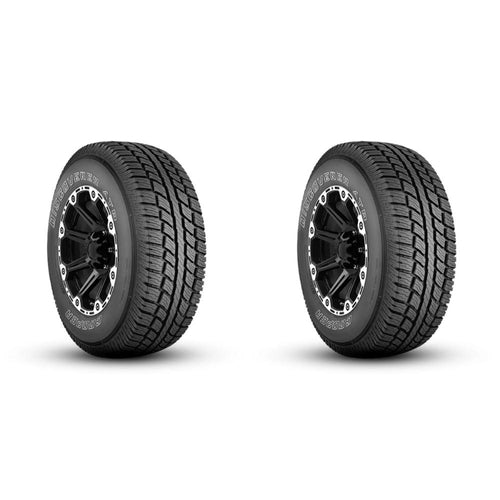 Paquete de 2 Llantas LT235/85 R16 120/116R COOPER DISCOVERER ATR