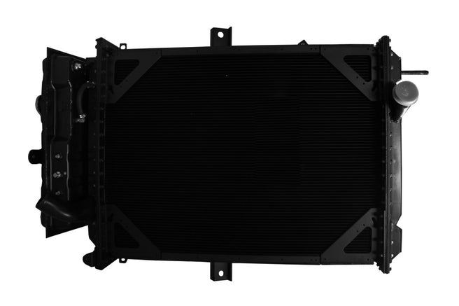 Radiador Tracto Camion Kenworth Series T600 T800 W900 86-13 Fierro/Laton/Cobre T/M