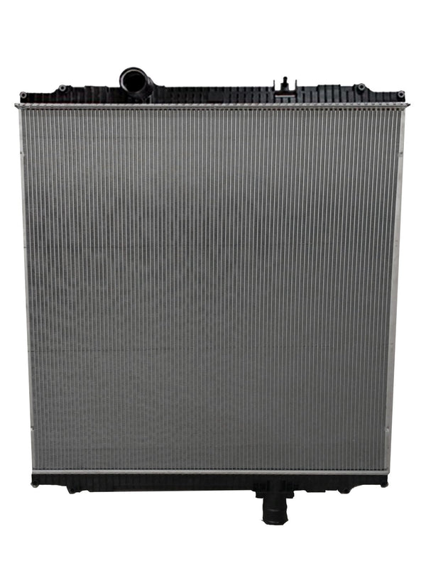 Radiador Tracto Camion Kenworth T 400 Base T800 Base W900 Base PT 384 386 389 08-13 Plastico/Aluminio T/M