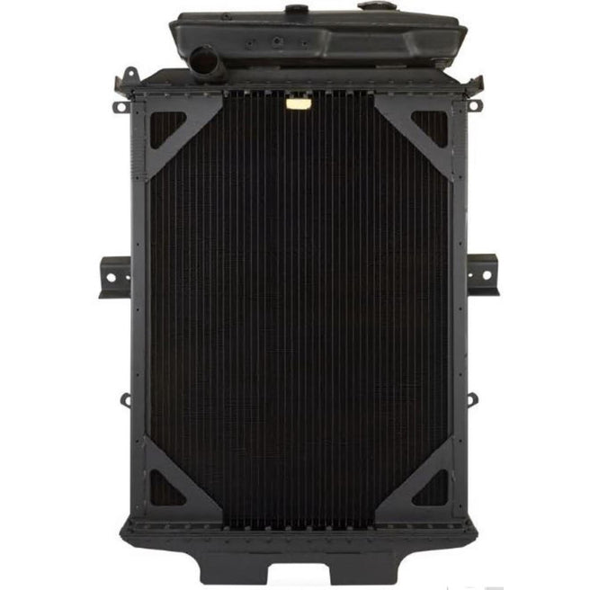 Radiador Tracto Camion Kenworth Series T400 T600 T800 W900 84 – 07 Laton/Cobre TM