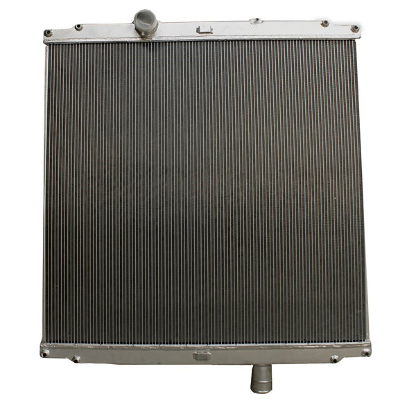 Radiador Tracto Camion Kenworth T800 T 880 W 900 PTB 357 365 367 08-19 Aluminio/Aluminio T/M