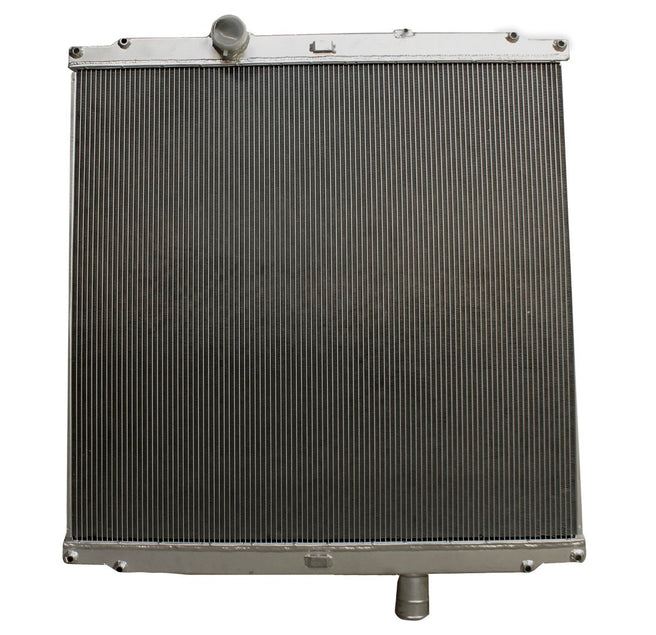 Radiador Tracto Camion Kenworth T800 T 880 W 900 PTB 357 365 367 08-19 Aluminio/Aluminio T/M