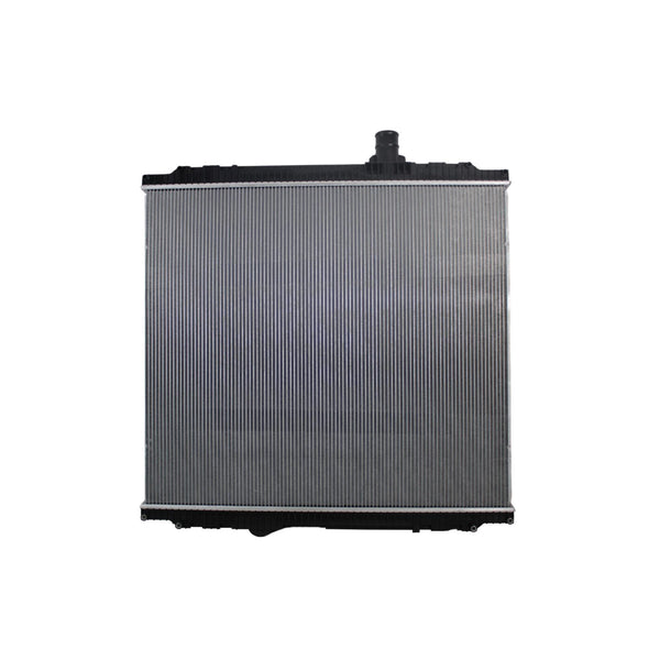 Radiador Tracto Camion Kenworth T680 T700 Base T2000 Peterbilt 367 387 08-18 Plastico/Aluminio T/M