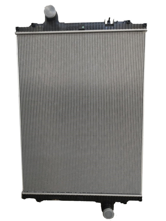 Radiador Tracto Camion Kenworth T660 W900 T880 06-18Plastico Aluminio TM