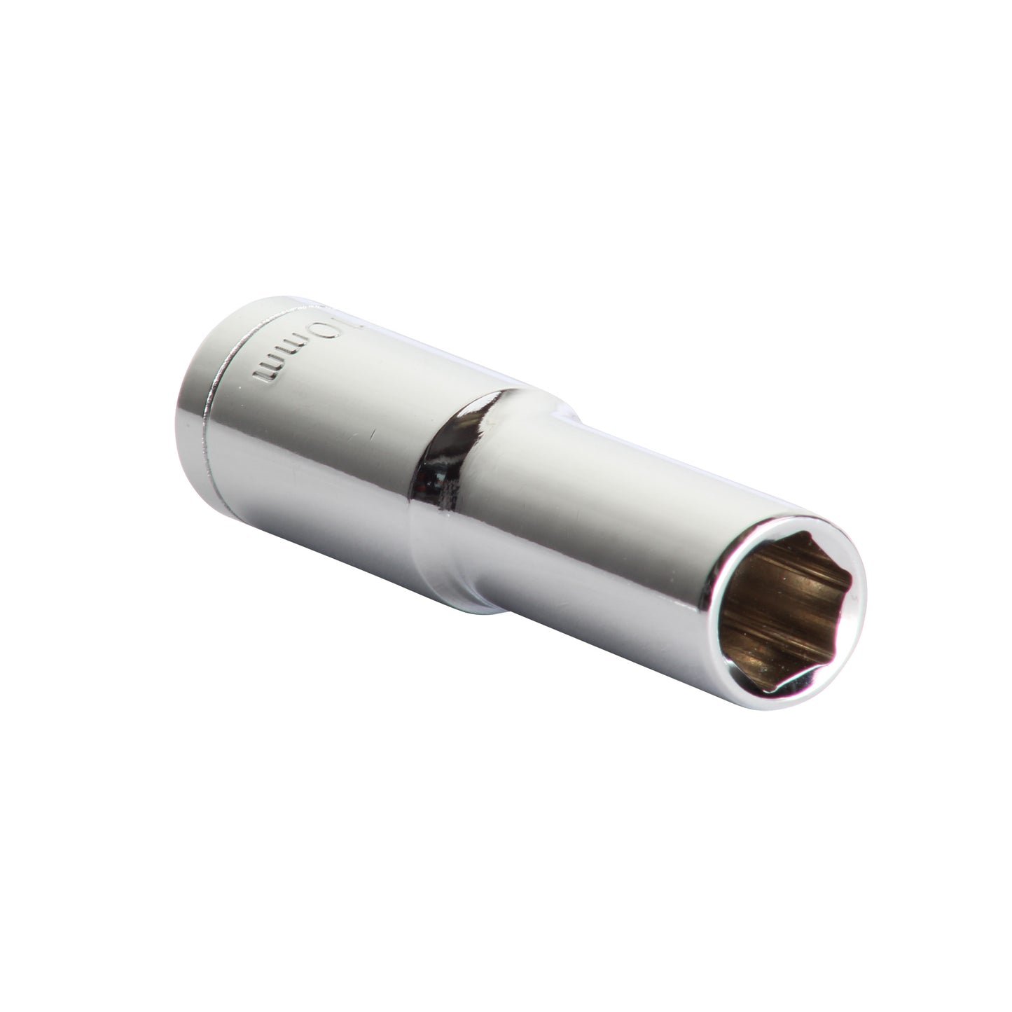 Dado largo 3/8” Milimetrico 10 mm 6 puntas