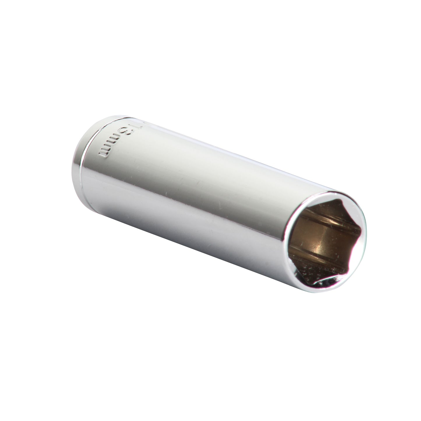 Dado largo 3/8” Milimetrico 13 mm 6 puntas