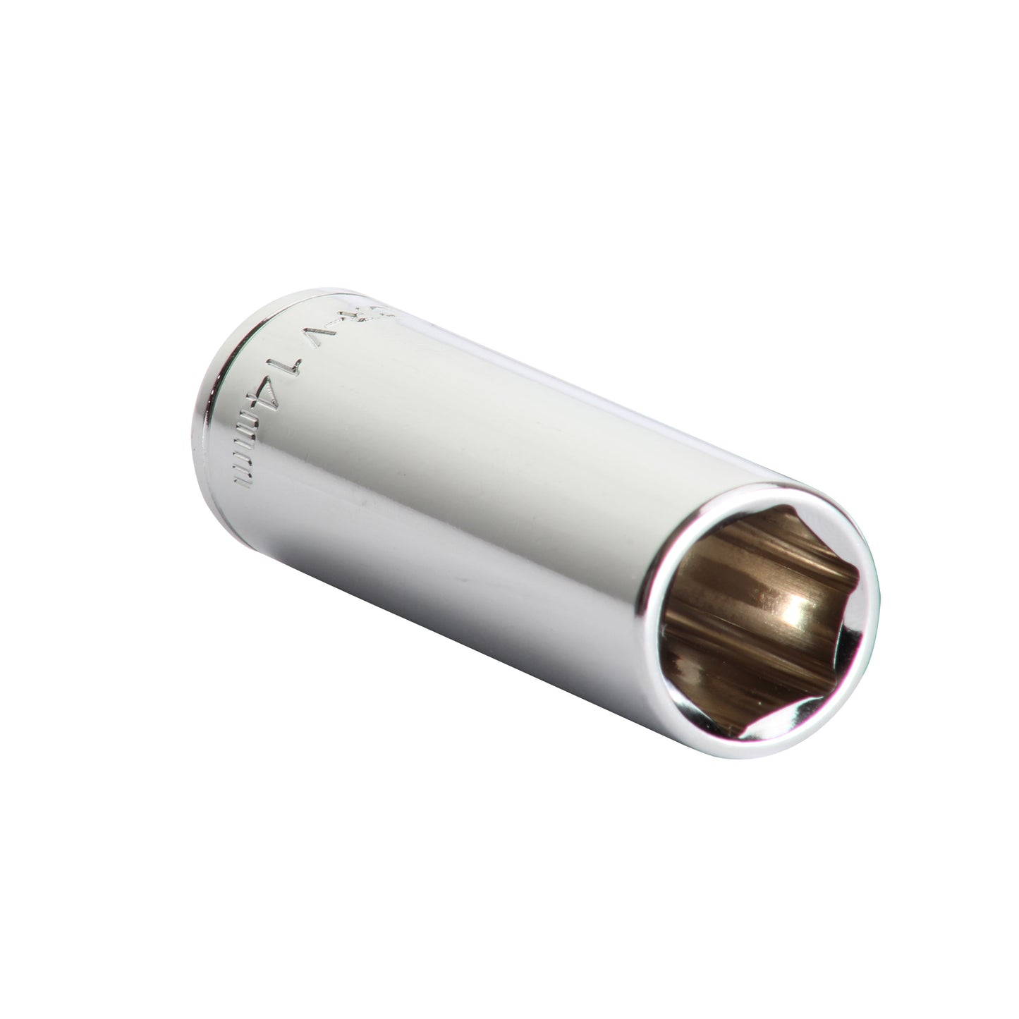 Dado largo 3/8” Milimetrico 14 mm 6 puntas
