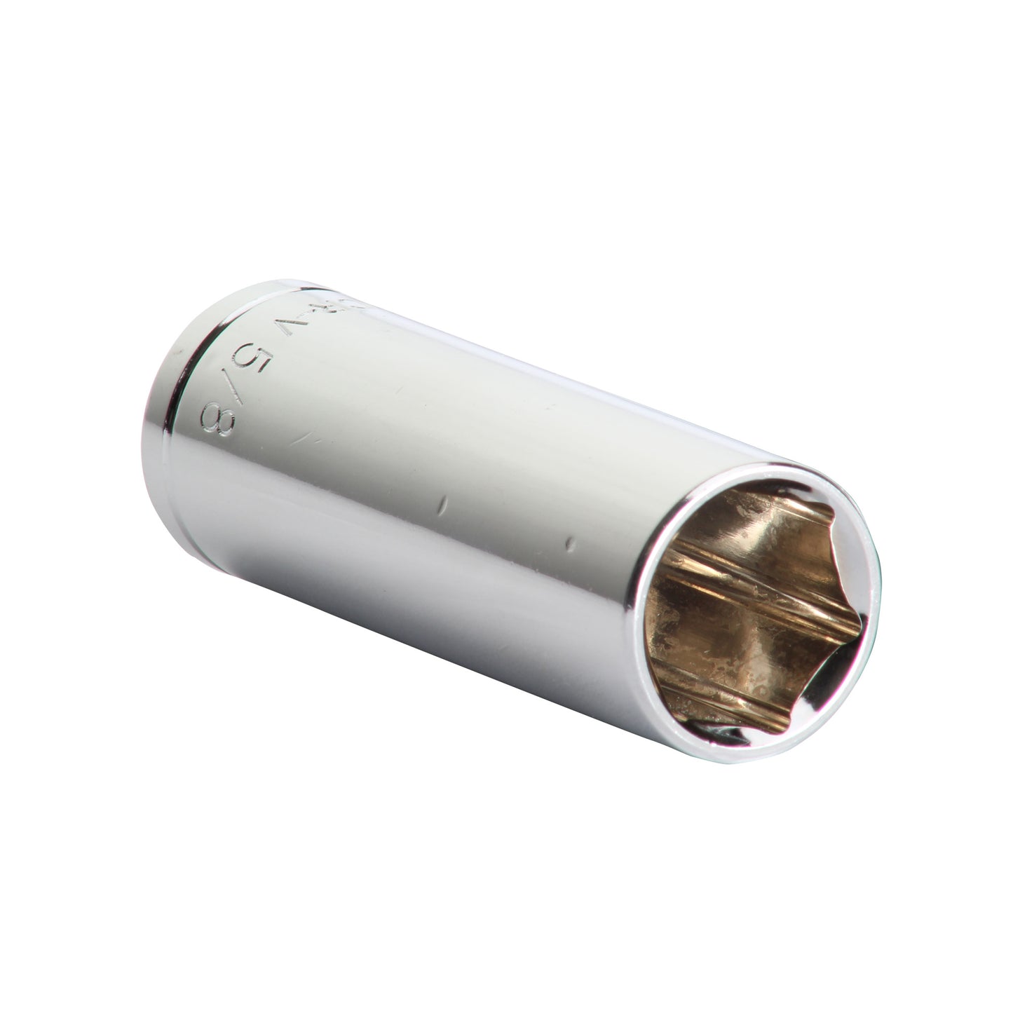 Dado largo 3/8” Estandar 5/8” 6 puntas