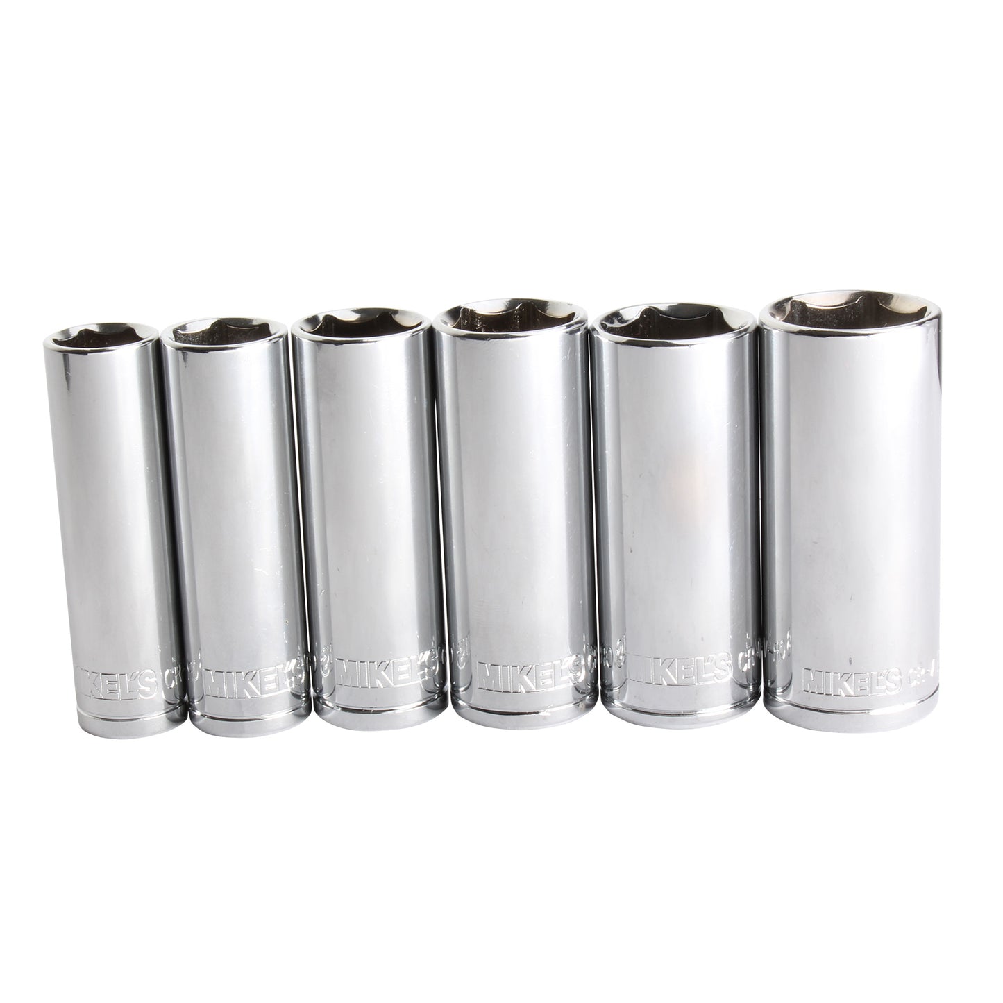 Dado largo 3/8” Estandar 5/8” 6 puntas