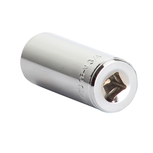 Dado largo 3/8” Estandar 3/4” 6 puntas