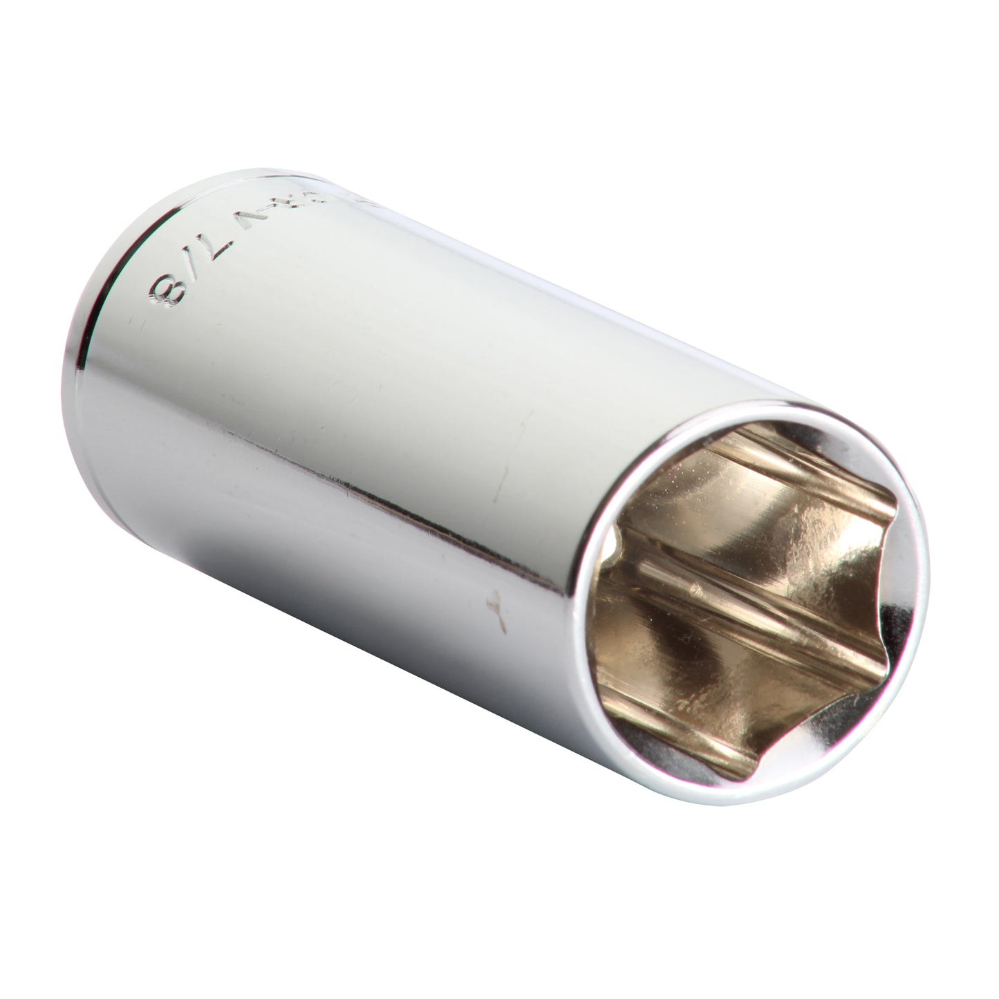 Dado largo 1/2” Estandar 7/8” 6 puntas