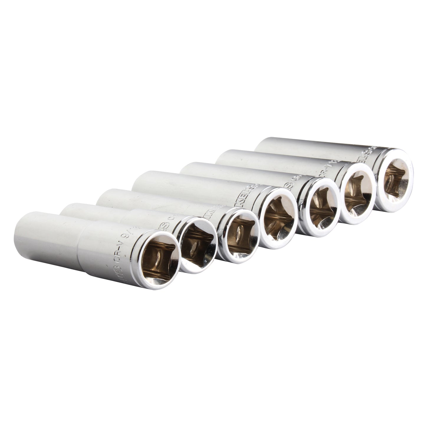 Dado largo 1/2” Estandar 7/8” 6 puntas