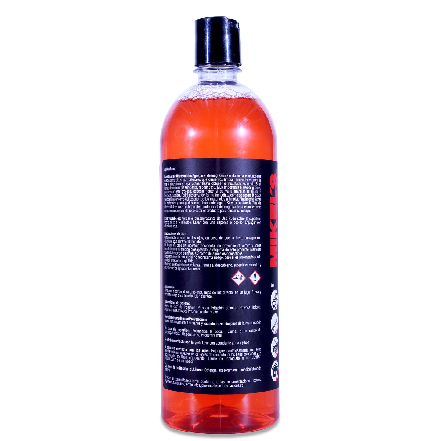 Desengrasante biodegradable 1 lt