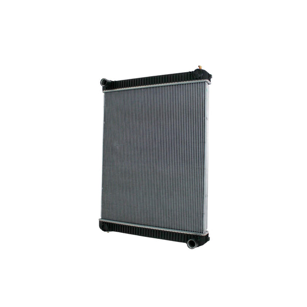 Radiador Tracto Camion Mercedes Benz M-2 Business Class 03-09 48mm Plastico/Aluminio