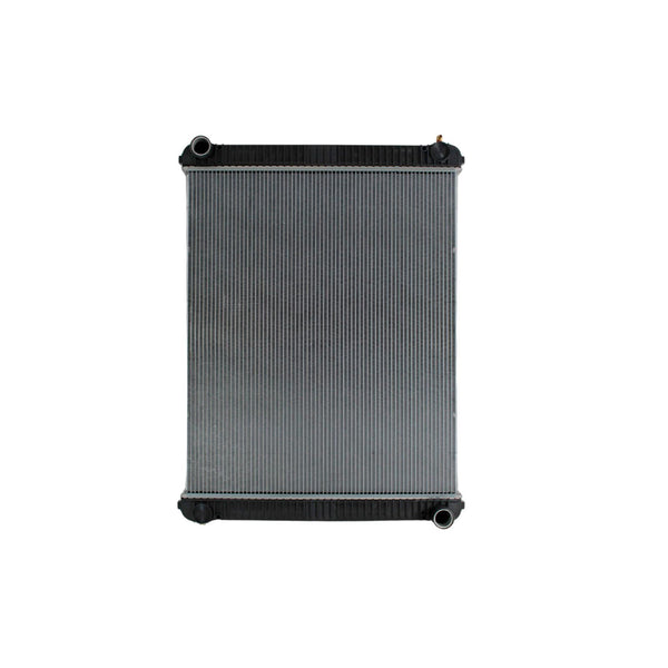 Radiador Tracto Camion Mercedes Benz M-2 Business Class 03-09 48mm Plastico/Aluminio