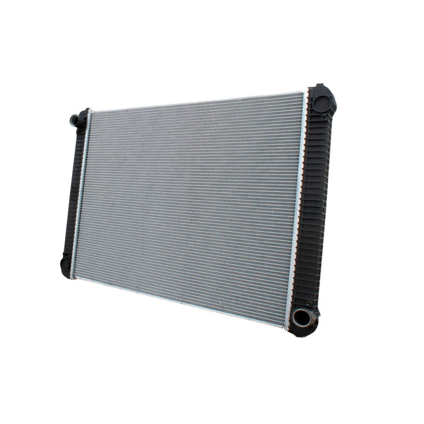 Radiador Tracto Camion Freightliner Mercedes Benz M2-1 Business Class 03-07 Plastico/Aluminio T/M