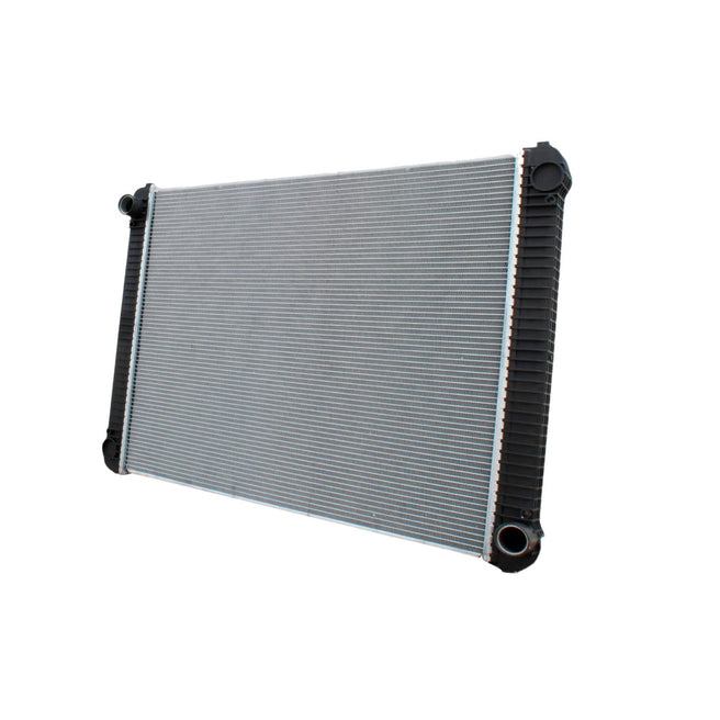 Radiador Tracto Camion Freightliner Mercedes Benz M2-1 Business Class 03-07 Plastico/Aluminio T/M