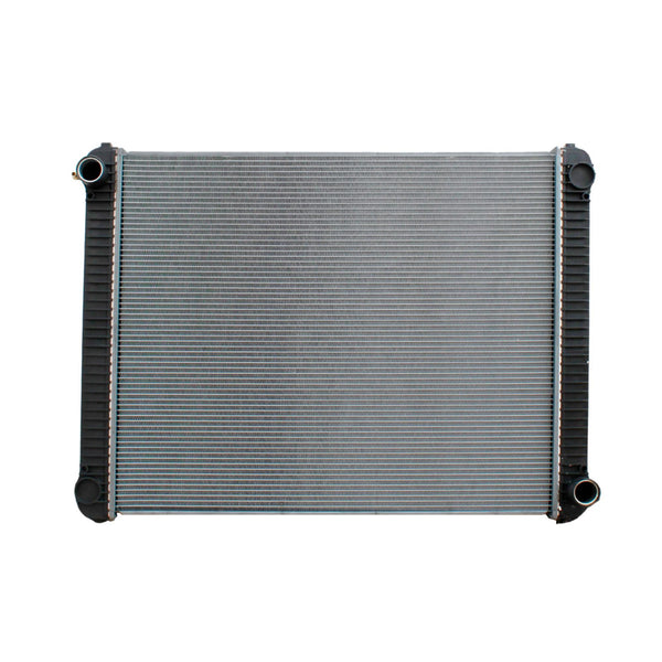 Radiador Tracto Camion Freightliner Mercedes Benz M2-1 Business Class 03-07 Plastico/Aluminio T/M