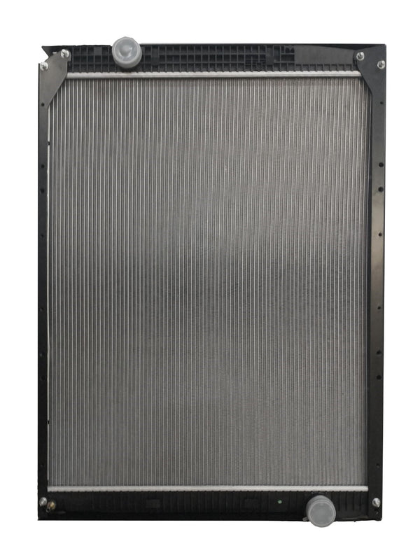 Radiador Tracto Camion Mercedes Benz Setra Serie 400 99-00 Plastico/Aluminio T/M