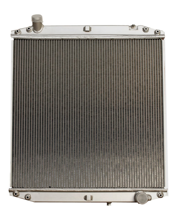 Radiador Tracto Camion Mercedes Benz Zafiro 05-10 Aluminio/Aluminio T/M