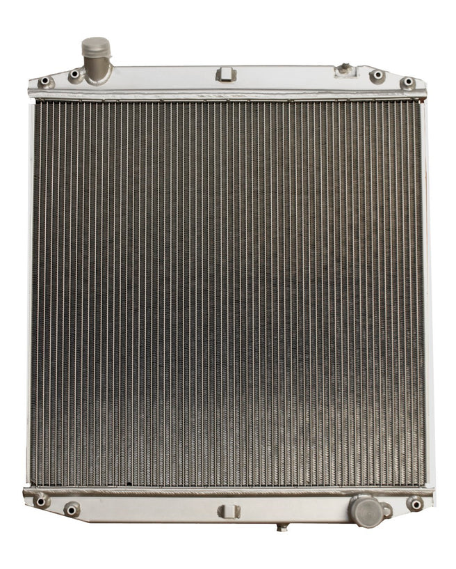 Radiador Tracto Camion Mercedes Benz Zafiro 05-10 Aluminio/Aluminio T/M