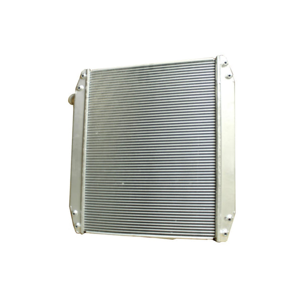 Radiador Tracto Camion Mercedes Benz Minibus Zafiro 05-10 Aluminio/Aluminio