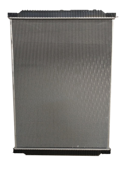 Radiador Tracto Camion Man Bus Plastico/Aluminio T/M